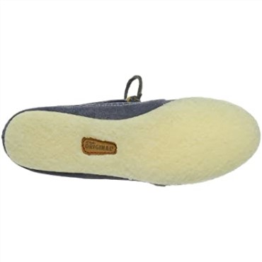 Zapatos Con Cordones De Mujer Tyler Weave Clarks Blue Blau Denim Blue Sde