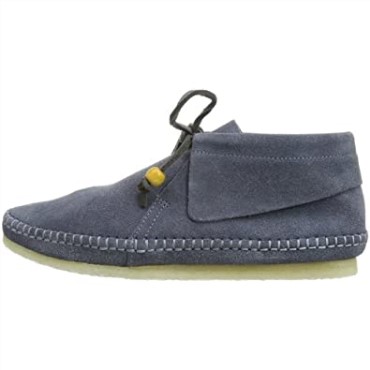 Zapatos Con Cordones De Mujer Tyler Weave Clarks Blue Blau Denim Blue Sde