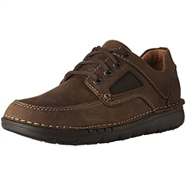 Uk: 8.5 Uk Hombre Unnature Time Zapato Clarks
