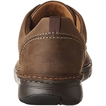 Uk: 8.5 Uk Hombre Unnature Time Zapato Clarks