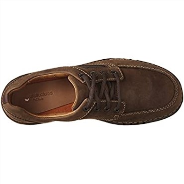 Uk: 8.5 Uk Hombre Unnature Time Zapato Clarks