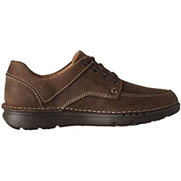 Uk: 8.5 Uk Hombre Unnature Time Zapato Clarks