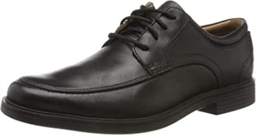 Derby Clarks Masculino De Un Aldric Park