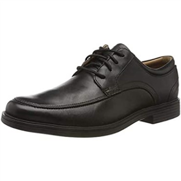 Derby Clarks Masculino De Un Aldric Park