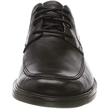 Derby Clarks Masculino De Un Aldric Park