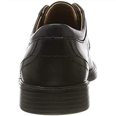 Derby Clarks Masculino De Un Aldric Park