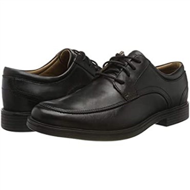 Derby Clarks Masculino De Un Aldric Park