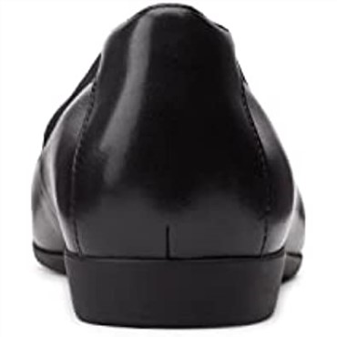 Un Darcey Cap2 Zapatos De Salón De Mujer Clarks Negro
