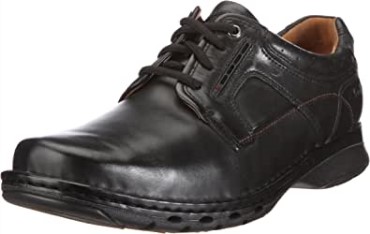 Zapatos Con Cordones Para Hombre Un Tie Clarks