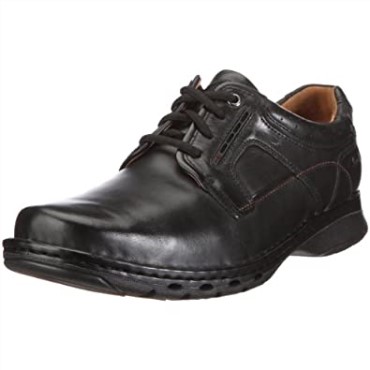 Zapatos Con Cordones Para Hombre Un Tie Clarks