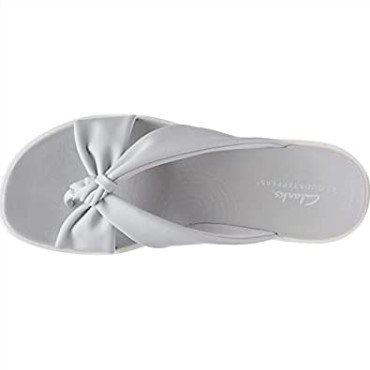 Sandalia Cuña Drift Ave Unisex-adulto Clarks Gris Claro