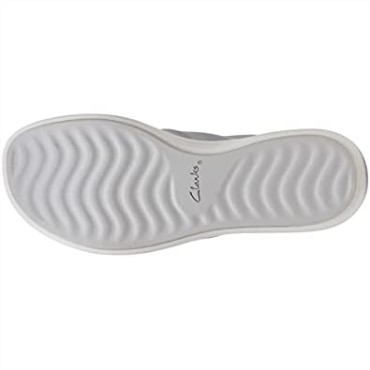 Sandalia Cuña Drift Ave Unisex-adulto Clarks Gris Claro