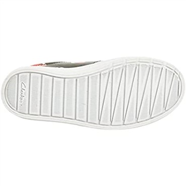 Zapatilla Clarks Khaki Unisex Niño Nova Early K
