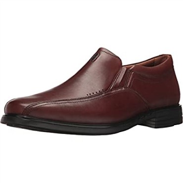 Unosheridan Go Slip-on Loafer Cuero Marrón Clarks