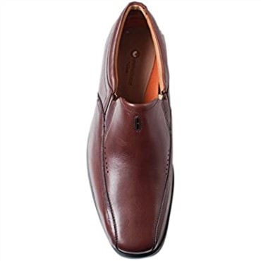 Unosheridan Go Slip-on Loafer Cuero Marrón Clarks