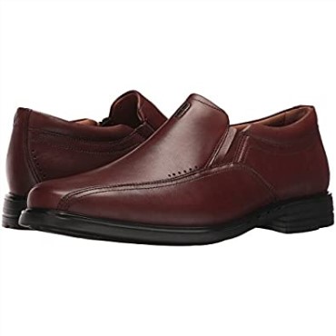 Unosheridan Go Slip-on Loafer Cuero Marrón Clarks