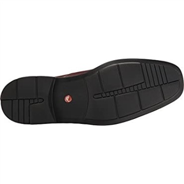 Unosheridan Go Slip-on Loafer Cuero Marrón Clarks