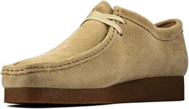 Wallabee 2 Para Hombre Wallabee 2 Clarks Maple Suede
