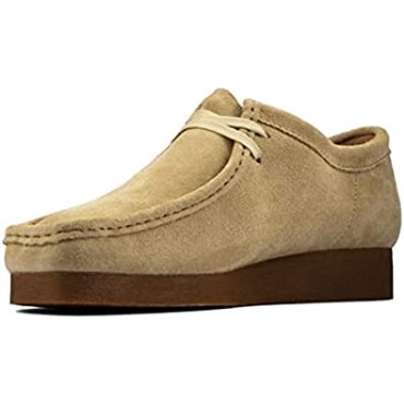 Wallabee 2 Para Hombre Wallabee 2 Clarks Maple Suede
