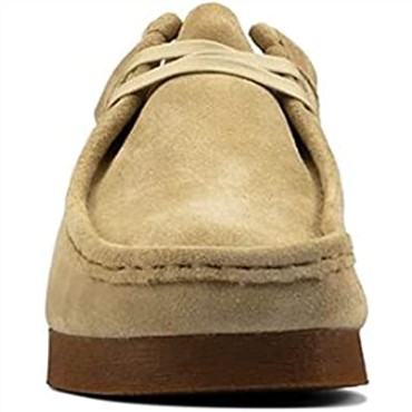 Wallabee 2 Para Hombre Wallabee 2 Clarks Maple Suede
