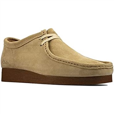 Wallabee 2 Para Hombre Wallabee 2 Clarks Maple Suede
