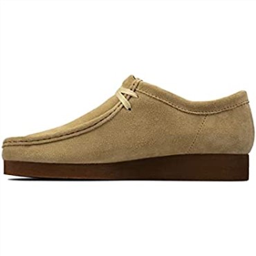 Wallabee 2 Para Hombre Wallabee 2 Clarks Maple Suede