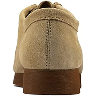 Wallabee 2 Para Hombre Wallabee 2 Clarks Maple Suede