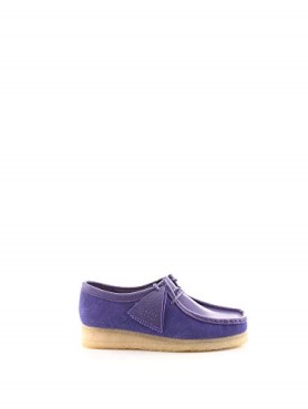 Wallabee Morado Clarks
