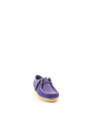 Wallabee Morado Clarks