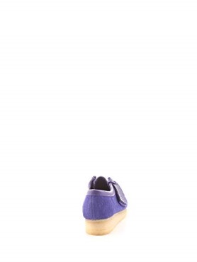 Wallabee Morado Clarks