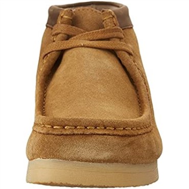 Botas Chukka Stinson Hi Clarks De Trigo Para Hombre