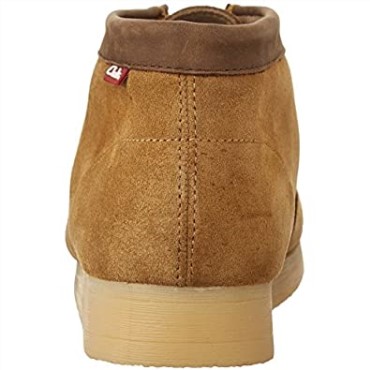 Botas Chukka Stinson Hi Clarks De Trigo Para Hombre