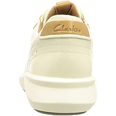 Zapatilla Combi Blanca Lea Clarks Mujer Un Rio Sprint