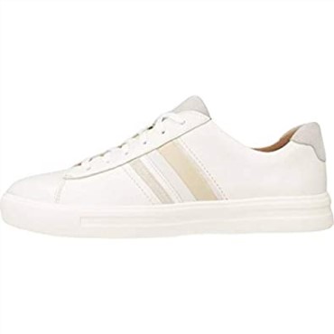 Deportivas Mujer Combi Un Maui Band Blancas Clarks