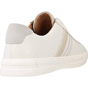 Deportivas Mujer Combi Un Maui Band Blancas Clarks