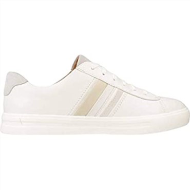 Deportivas Mujer Combi Un Maui Band Blancas Clarks