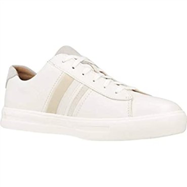 Deportivas Mujer Combi Un Maui Band Blancas Clarks