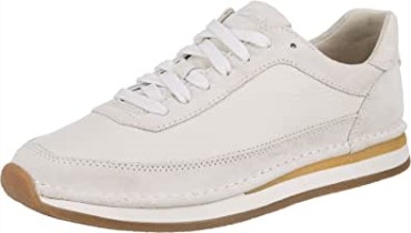 Encaje Artesanal Blanco F Clarks