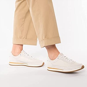 Encaje Artesanal Blanco F Clarks