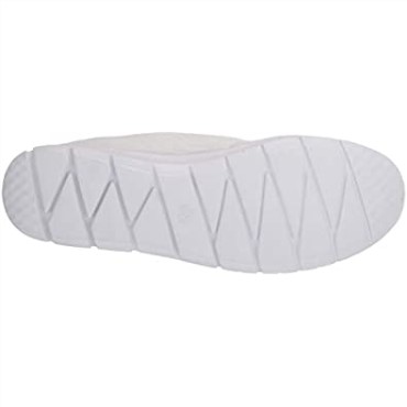 Zapatillas De Mujer Clarks Step Allena Go De Malla Blanca