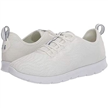 Zapatillas De Mujer Clarks Step Allena Go De Malla Blanca