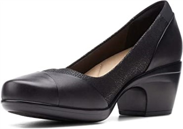 Mujeres Emily Alexa Plataformas Clarks