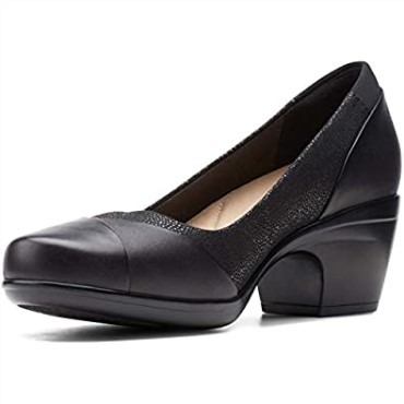 Mujeres Emily Alexa Plataformas Clarks