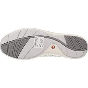 Mujer Calzado Deportivo Mujer Un Cruise Encaje Blanco Blanco Clarks