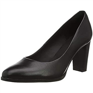 26 Mujer 1528764 Salón Marino Piel Clarks