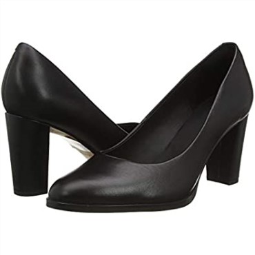 26 Mujer 1528764 Salón Marino Piel Clarks