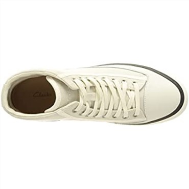 Zapatilla Mujer Aceley Hola Lona Blanca Clarks