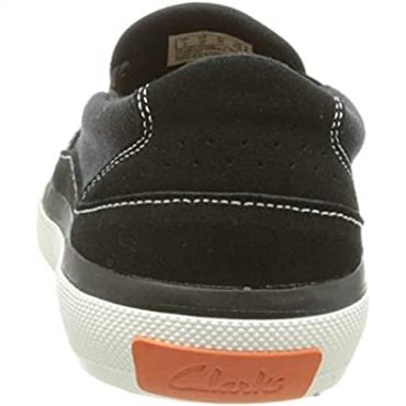 Zapatilla Aceley Step De Mujer Lona Negra Clarks