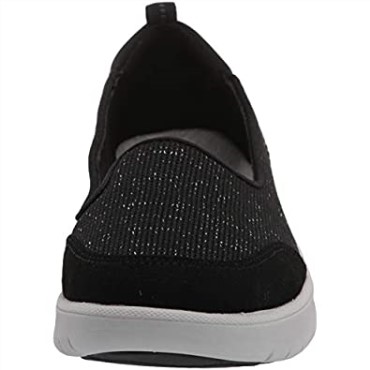 Zapatillas Mujer Adella Blush Clarks Negras