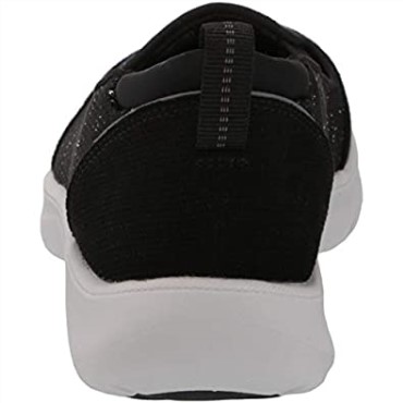 Zapatillas Mujer Adella Blush Clarks Negras